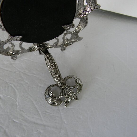 NEW Kirks Folly Rainbow Bridge Goddess Seaview Moon Frame SILVERTONE - Picture 4 of 5